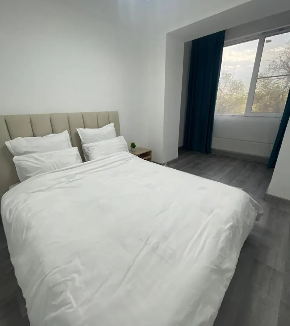 3-Rooms Apartment In The Center Of Almaty Kazakhstan