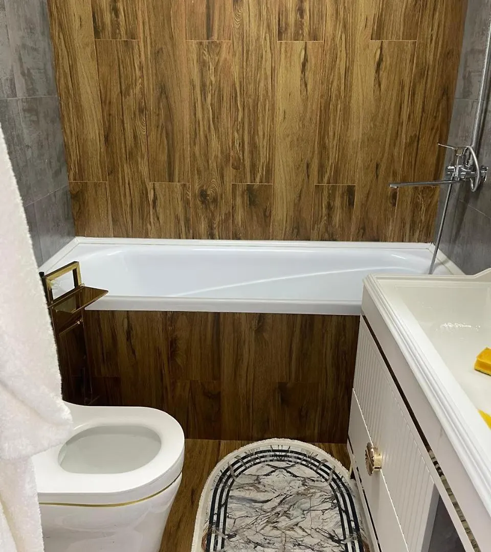 3-Rooms Apartment In The Center Of Almaty