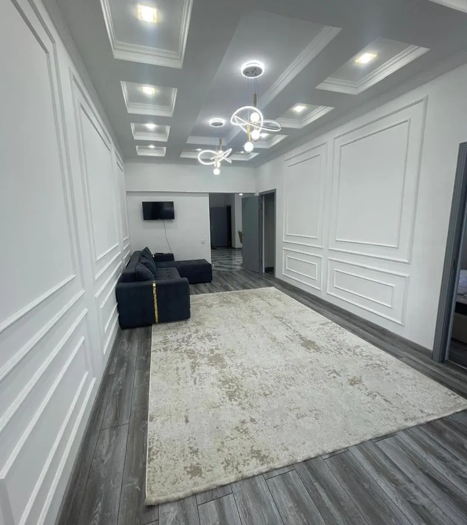 3-Rooms Apartment In The Center Of Almaty