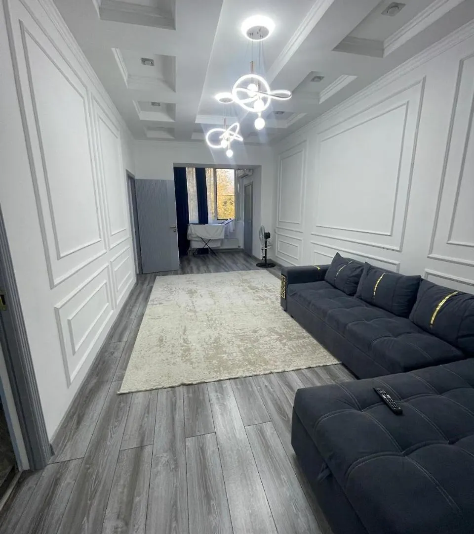 3-Rooms Apartment In The Center Of Almaty
