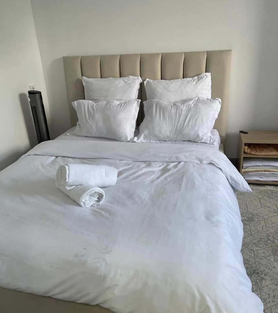 3-Rooms Apartment In The Center Of Almaty