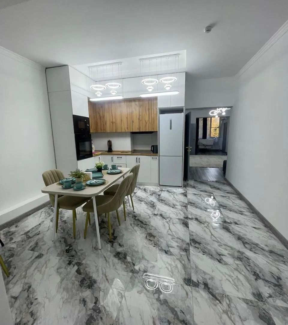 3-Rooms Apartment In The Center Of Almaty
