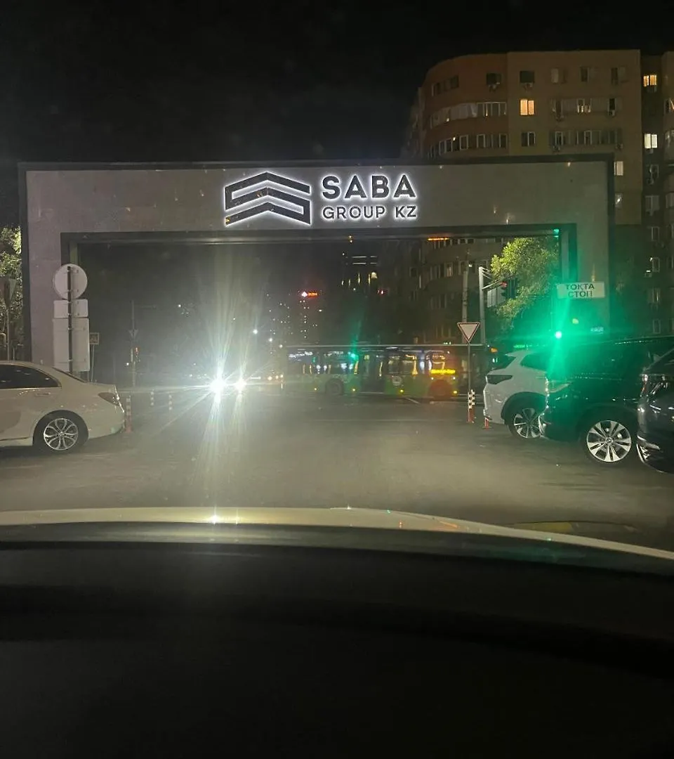 3-Rooms Apartment In The Center Of Almaty